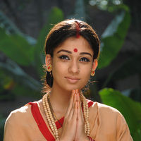 Nayanthara In Sri Rama Rajyam Movie Stills | Picture 73486